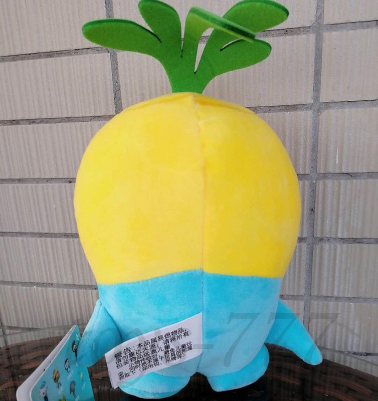 octonauts tunip plush